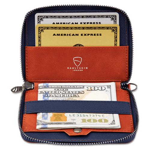 Vaultskin London Rfid Blooking Wallet